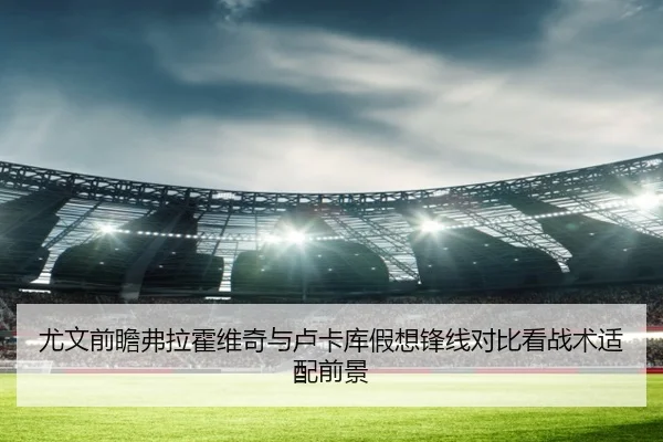 尤文前瞻弗拉霍维奇与卢卡库假想锋线对比看战术适配前景